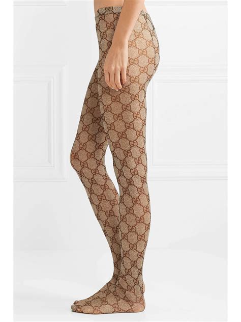 collant gucci troué|gucci pantyhose.